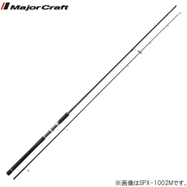 メジャークラフト 18ソルパラ シーバス Spx 1062m シーバスロッド 大型商品a フィッシング遊web店 通販 Paypayモール
