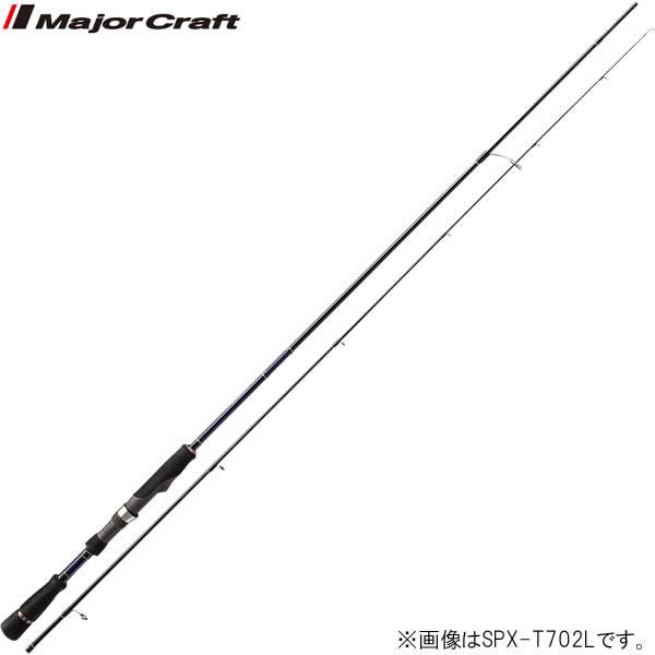 メジャークラフト 18ソルパラ・ライトロック SPX-T702L (メバル ロッド) Major Craft（メジャークラフト） 18ソルパラ・ライトロック SPX-T702L