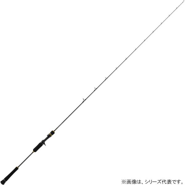 メジャークラフト ジャイアントキリング5G GK5LJ-B64ML (ライト