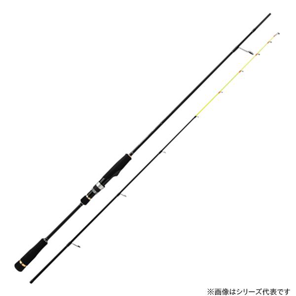メジャークラフト エギゾースト1G EZ1IM-S632MH (イカメタルロッド 2ピース)