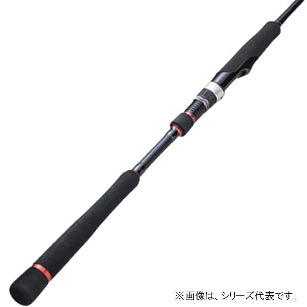 メジャークラフト レッドバック 1G RB1-S642ML/S (ジギングロッド タイラバ 竿 釣り ２ピース) メジャークラフト レッドバック 1G RB1-S642ML/S (ジギングロッド