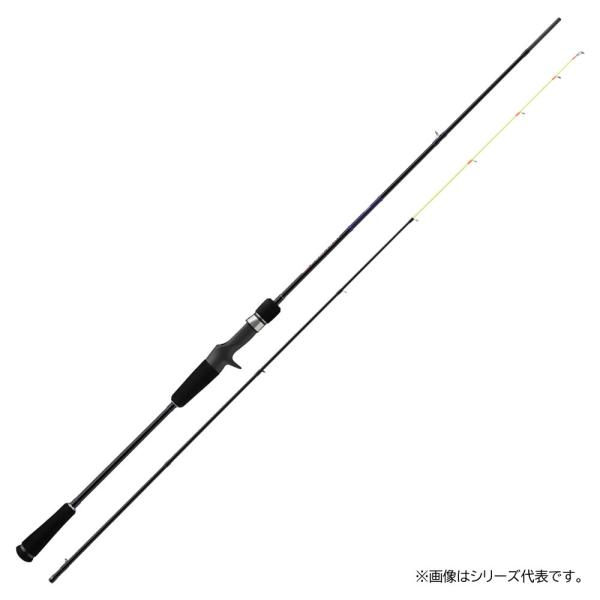 メジャークラフト 25 ソルパラ イカメタル SPJIM-B632MH (イカメタルロッド)