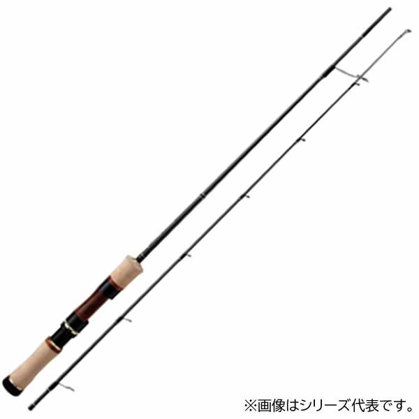 メジャークラフト 21 ファインテール ストリームグラス FSG-632L+ (ネイティブ トラウトロッド 竿 釣り 2ピース)【送料無料】 メジャークラフト 21 ファインテール ストリームグラス FSG-632L+