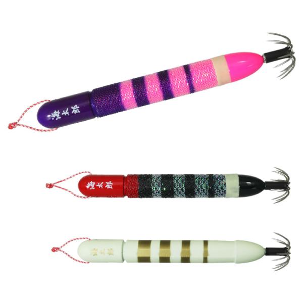 イッセイ 一誠 海太郎ヌケガケスッテ 20号 その2 (イカメタル スッテ