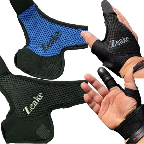 ジーク Zeake フィンガーガード2 (フィッシンググローブ 釣り)≪ジーク Zeake フィッシンググローブ 釣り≫