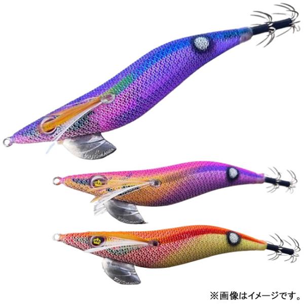 スクイッドマニア ワイルドチェイス 3.0号 その3 (エギング エギ スクイッドマニア ワイルドチェイス 3.0号 その3 (エギング エギ