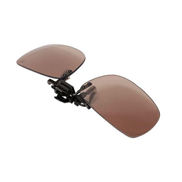 バニーウォーク HCブラウン ブラック ポップアップレンズ BW-0232C (跳ね上げ式 偏光グラス 釣り■FRAMECOLOR：ブラック■FRAMEMATERIAL：ステンレス■SIZE：フリー■LENSCOLOR：HC-BROWN■L...