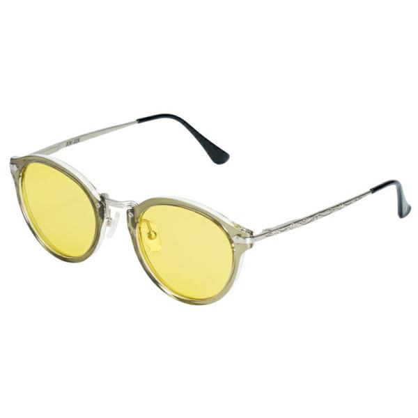 バニーウォーク クリアオリーブ/イエロー （ナイトレンズ） BW-0280Y■FRAMECOLOR：クリアオリーブ■FRAMEMATERIAL：ナイロン&amp;メタル■SIZE：Medium■LENSCOLOR：YELLOW■LENSMA...