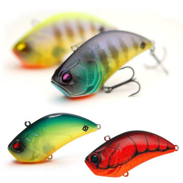 レイドジャパン レベルバイブ その2 (ブラックバスルアー) ゆう