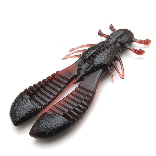 全10色 レイドジャパン エグチャンク Fエコ 3 5in ブラックバスワーム フィッシング遊web店 通販 Paypayモール