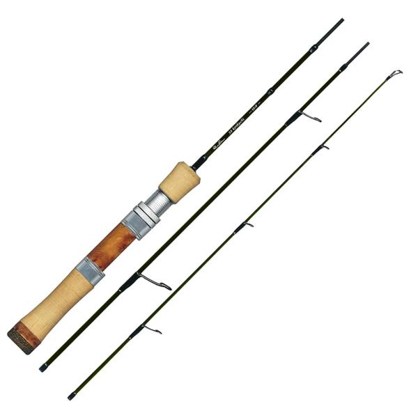ドリームアップ トラウトロッド ドリームアップ マノマ ラフター 38 切口 (ネイティブ トラウトロッド