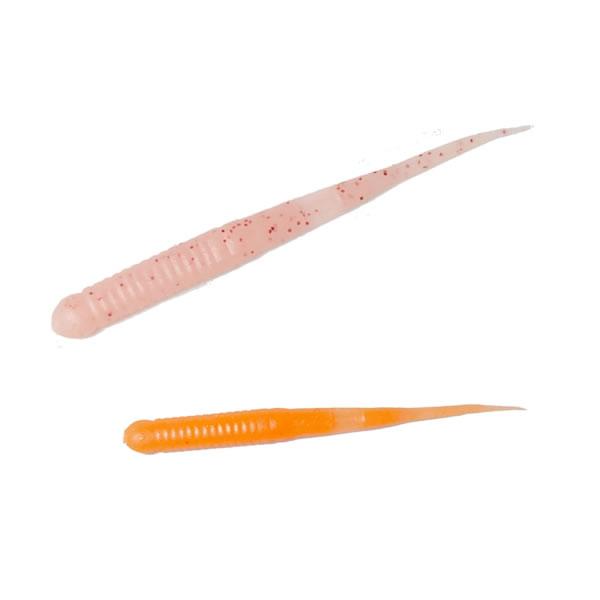 kinkin ストロング 27枚入✖️6 キーパーライン びっくにゃーん 2.7in (ソルトワーム 海釣り) ゆう