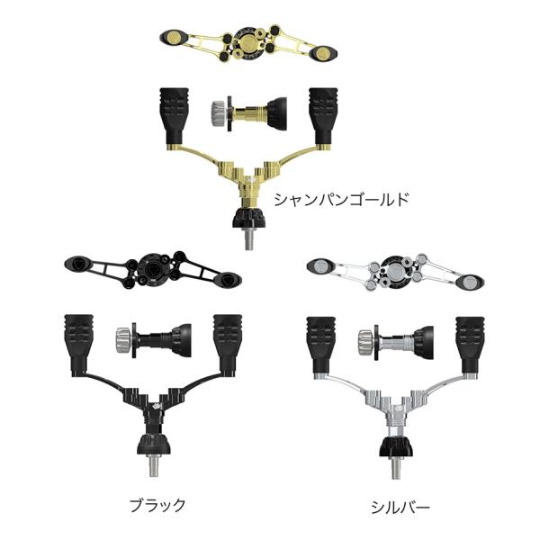 サーティーフォー 34 ゼログラマルチWハンドル&バランサー