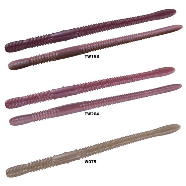 OSP ダイワ　ドライブクローラー　みみずぅネコストレートボトムアップブレーバー OSP ダイワ ドライブクローラー みみずぅネコストレートボトム