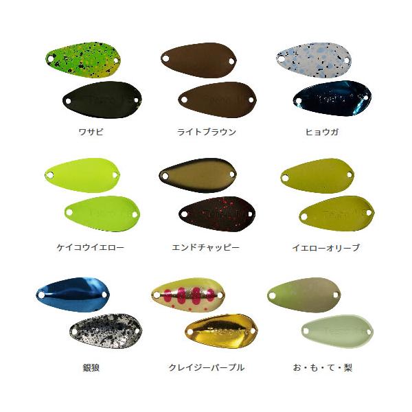 JACKALL（ジャッカル） ティモン ティアロ 1.6g その5 (トラウトルアー