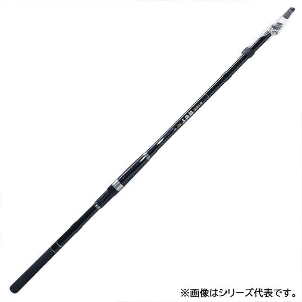 大郷屋 海上釣堀脈釣王 340ST 蛍光塗り分け (海上釣堀 竿 ロッド 磯 海 釣り) 大郷屋 海上釣堀脈釣王 340ST 蛍光塗り分け (海上釣堀 竿 ロッド 磯 海