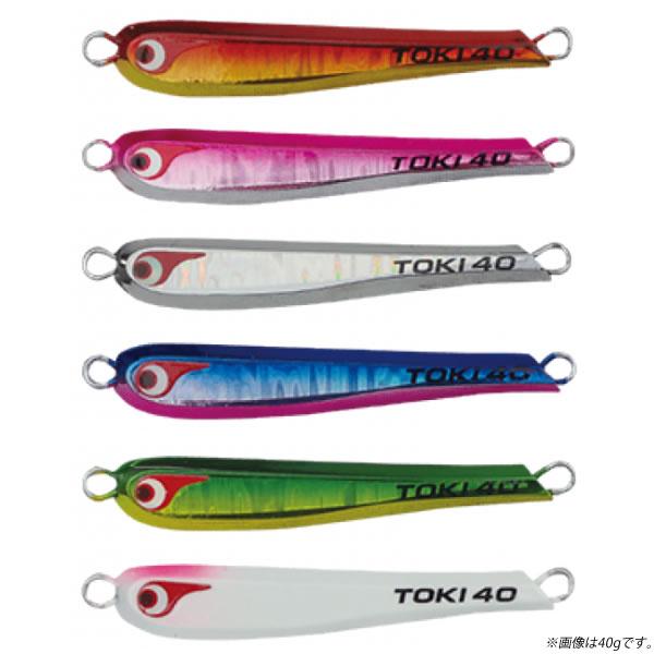 ボーズレス TG トウキチロウ 30g (ジギング メタルジグ) ゆうパケット