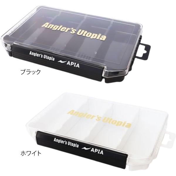 アピア アングラーズ ユートピア 薄型ルアーボックス (タックル