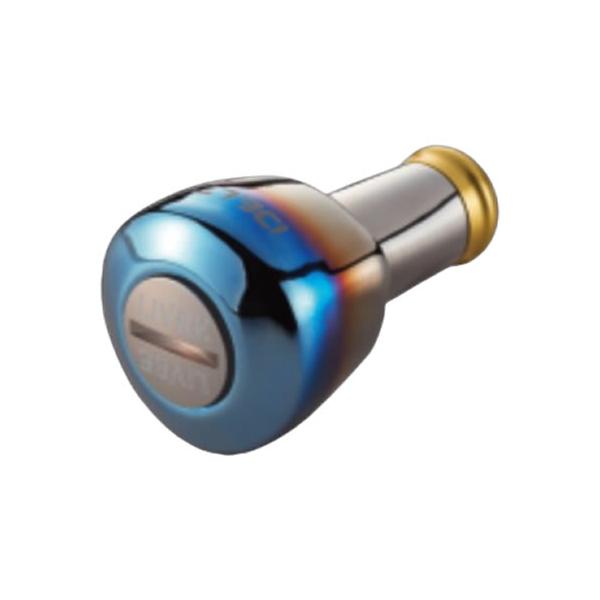 メガテック リブレ デルタ27ノブ (2個) ファイヤー+ゴールドC D27FGL-2