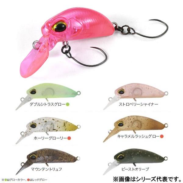 爆釣カラー】クーガナノ エリアトラウト Kuga Nano - ValkeIN 【爆釣