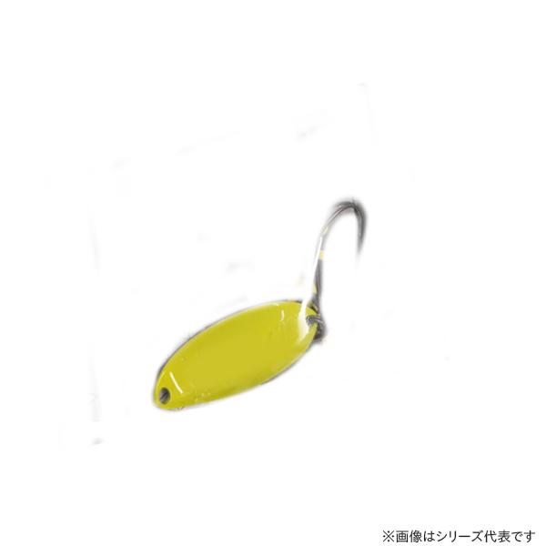ヴァルケイン シャイラナノ 0.5g #LT7 イエロー／艶消しブラック