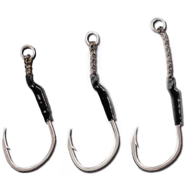 メロン屋工房 マグロジギングフック アシストフック フィッシング遊web店 通販 Paypayモール