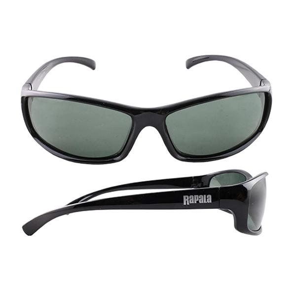 ラパラ 偏光サングラス サイトギア SCシリーズ 86GS シャイニーブラック グリーンスモーク RSG-SC86GS (偏光サングラス 偏光グラス 釣り メンズ)■フレーム：シャイニーブラック■レンズ：グリーンスモーク■可視光線透過率：1...