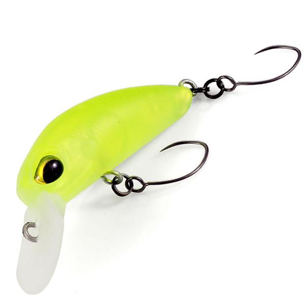 ヴァルケイン クーガ 36F その2 (エリアトラウト クランクベイト) ゆう  