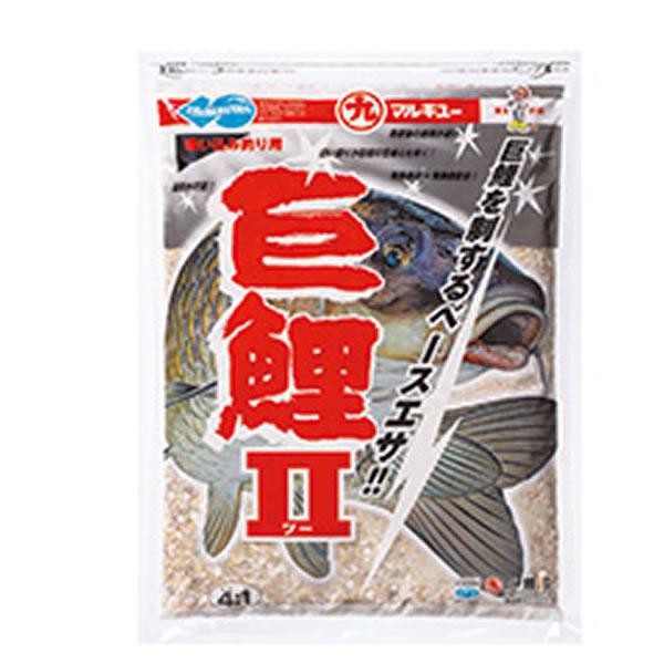 マルキュー 巨鯉2 1393 (釣りエサ)■発売年：2020年3月■内容量：2,500g≪マルキュー 釣りエサ≫