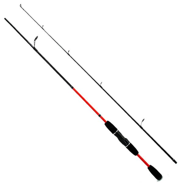 TOTO CLUB オールロッド2 180 レッド (スピニングロッド