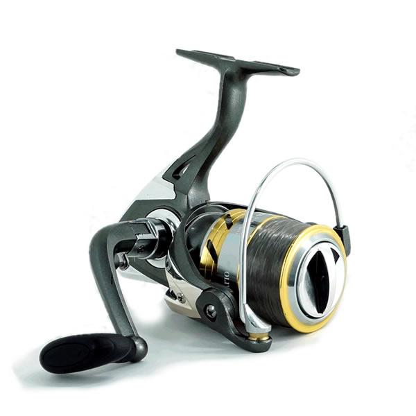 F Step オリバースピン 3000 4号1m付 スピニングリール 糸付 フィッシング遊web店 通販 Paypayモール