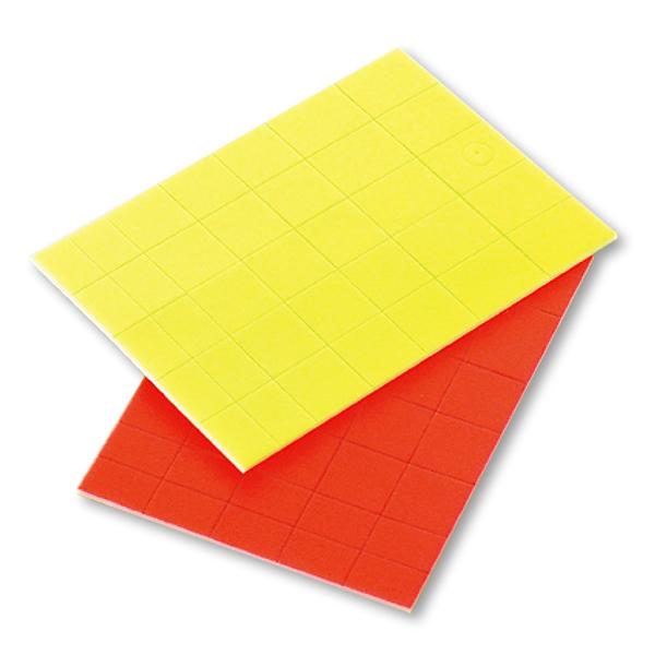 ティムコ ストライクディテクター2 (インジケーター フライ)■サイズ:105mm×75mm■厚さ1.5mm≪ティムコ インジケーター フライ≫