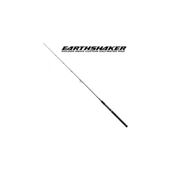 ジギングロッド アースシェイカーⅡ ASS-60-Ⅱ 3-4 Golden Mean（ゴールデンミーン） アースシェイカー2 ASS-60-2 3-4