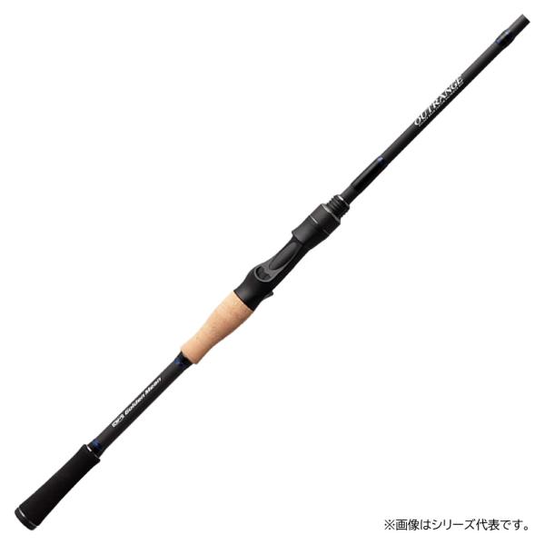 ゴールデンミーン GM アウトレンジ ORC-77/リバイバル (ショアジギング 竿 釣り グリップジョイント)(大型商品B)