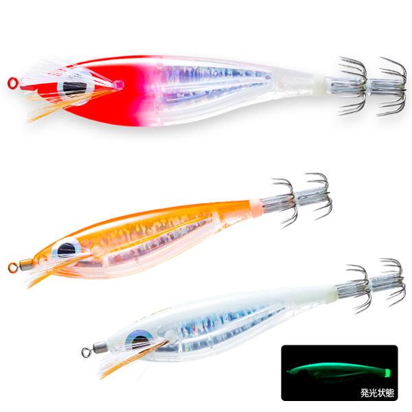 全6色】 ヨーヅリ ウルトラ3D レーザー M A1799 (イカメタル