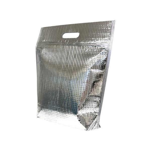 ささめ針 保温保冷袋 Lサイズ 430mm×400mm TKG03 (フィッシングバッグ)■セット数：1枚■サイズ：430mm×400mm≪ささめ針 フィッシングバッグ≫