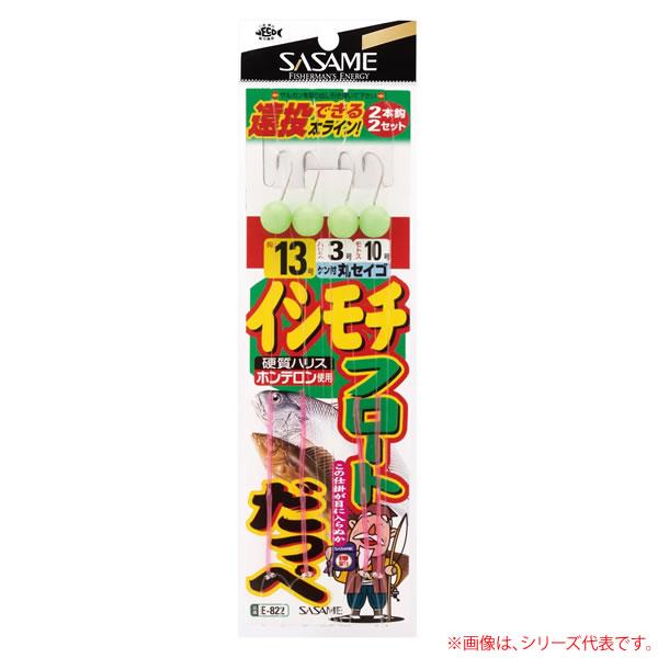 Shout! ささめ針 イシモチフロートだっぺ E-822 (海水仕掛け