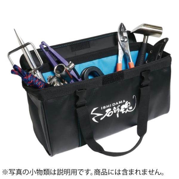 キザクラ 石師魂 ガッツ ツールバッグ (ウキ釣り 釣り具)