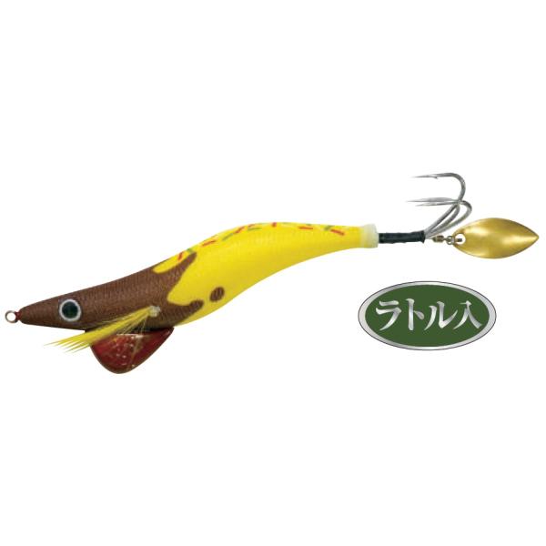 【全3色】 ハリミツ 蛸墨族 35g (タコエギ) ゆうパケット可