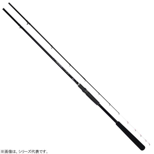 宇崎日新 クロニクルカブセ遠投鬼彩 2402 (磯竿 堤防 かぶせ 石鯛 カンダイ)【送料無料】 fishing-you_4952260028675