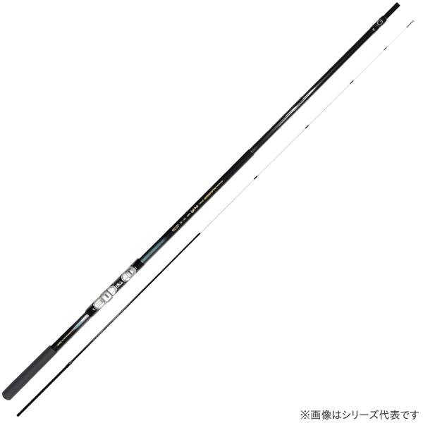 宇崎日新 プロステージナンバー2WAY クロダイUG 3642 (チヌ 黒鯛 クロダイ 竿 ロッド 海 釣り)【送料無料】 宇崎日新 プロステージナンバー2WAY クロダイUG 3642 (チヌ 黒鯛