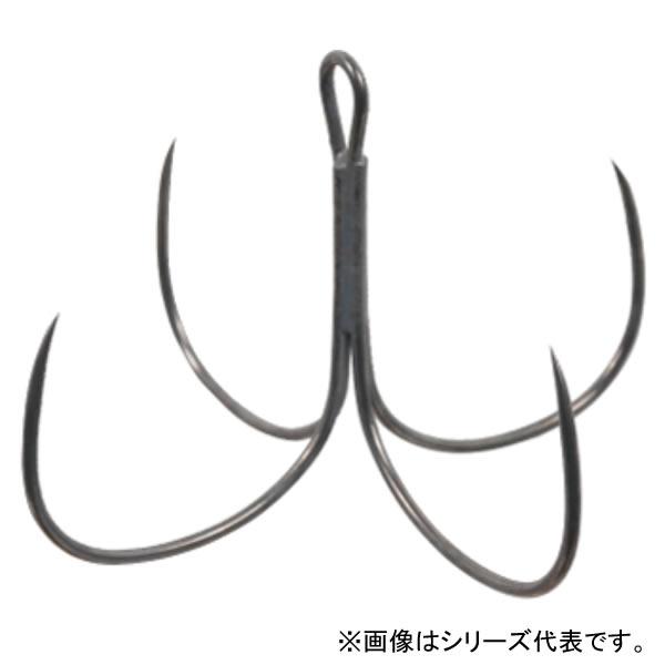 オーナー 掛獲4本 22〜25号 16649 (掛け針 ボラ掛け) : フィッシング遊