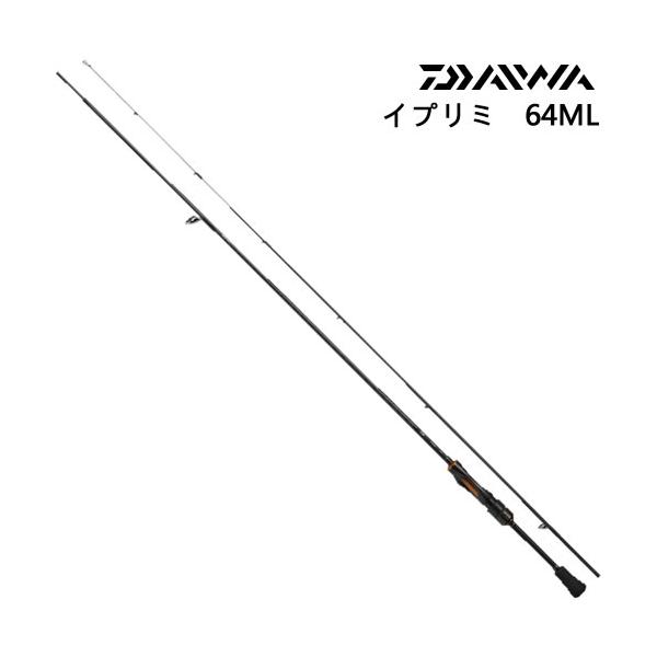 ダイワ イプリミ 64ML (トラウトロッド) DAIWA（釣り） ダイワ イプリミ 64ML (トラウトロッド) : フィッシング
