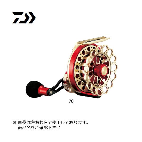 DAIWA（ダイワ） イカダ用 （片軸） リール BJイカダ 70L (チヌ リール