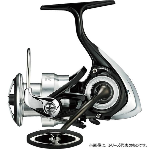 スピニングリール 3000 レグザ LT3000-XH 2019モデル