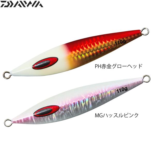 DAIWA（ダイワ） ソルティガ FKジグ 180g (メタルジグ ジギング) ゆう