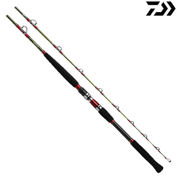 DAIWA（釣り） ダイワ ゴウイン ブル GS H-185・Y (船竿)(大型商品A