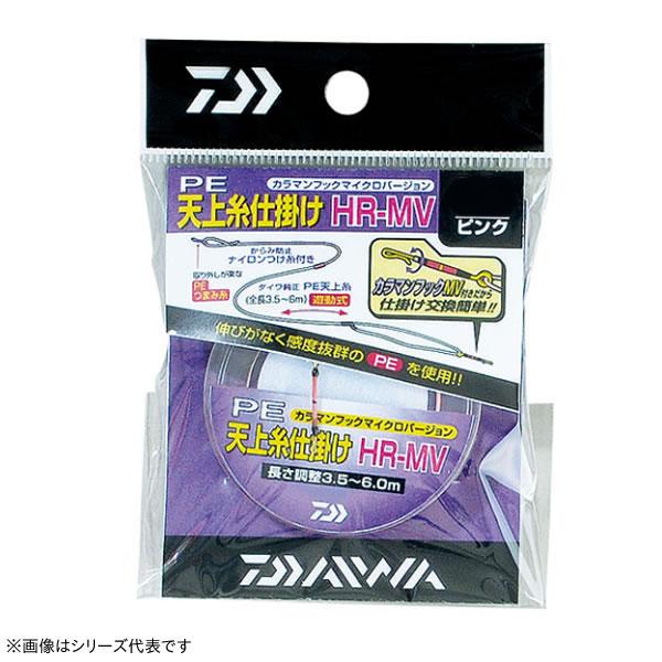 snow peak（スノーピーク） ダイワ PE天上糸仕掛HR-MV (鮎釣り用糸 PE