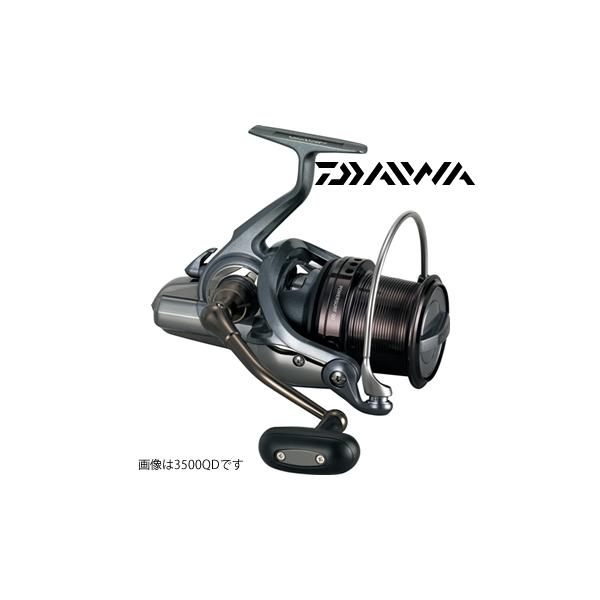 ダイワ パワーサーフ 4000 QD スピニングリール DAIWA（ダイワ） 15 パワーサーフ 4000QD（投げ釣り用スピニングリール