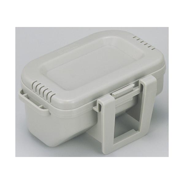 メイホウ ベイトボックス100■サイズ(外寸)：縦97mm×横126mm×高さ60mm≪メイホウ エサ箱≫●ロープライスタイプのベイトボックス。●ベルト通し穴付き。